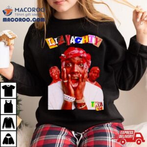 Lil Yachty American Rapper Tshirt