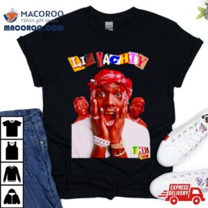 Lil Yachty American Rapper Tshirt