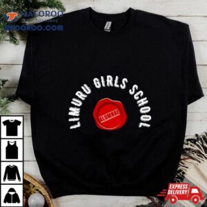 Limuru Girls School Alumnae Seal Tshirt