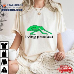 Living Product New Logo Shirt Living Product New Logo Shirt