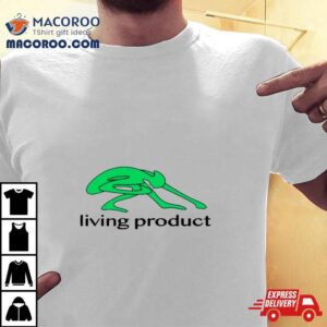 Living Product New Logo Shirt
