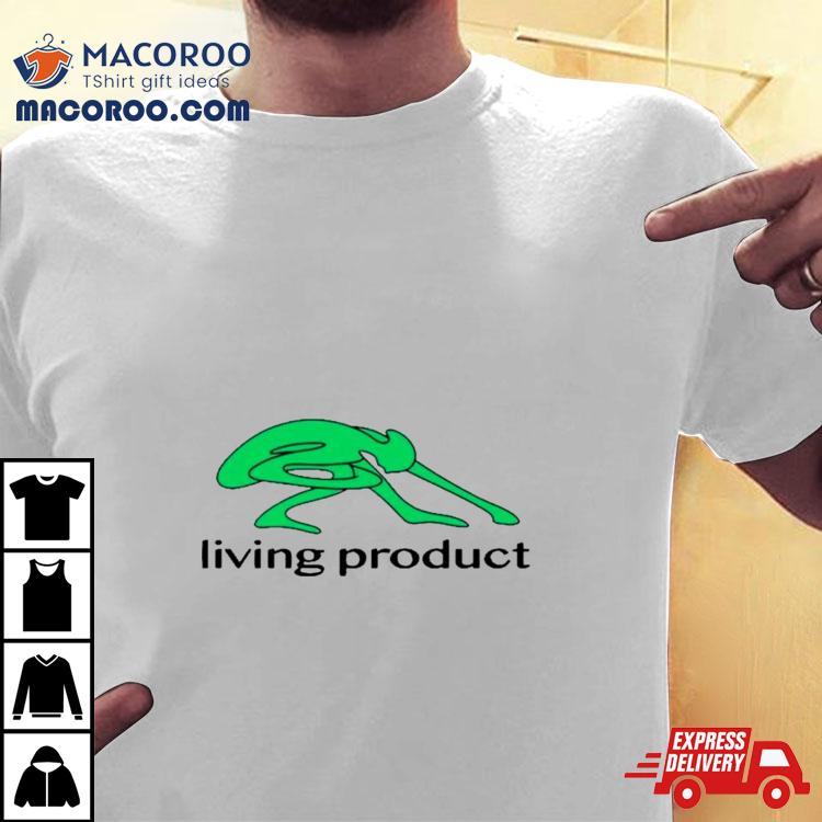 Living Product New Logo Shirt Living Product New Logo Shirt