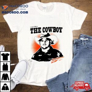 Logan Wilson The Cowboy Vintage Tshirt