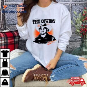 Logan Wilson The Cowboy Vintage Tshirt