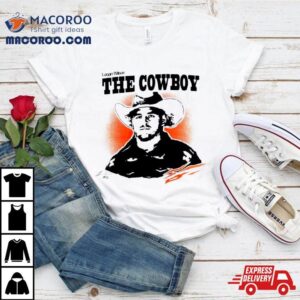 Logan Wilson The Cowboy Vintage Tshirt