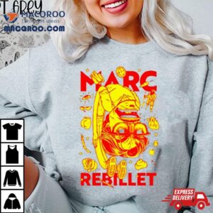 Loop Daddy Marc Rebille Tshirt