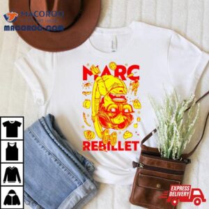 Loop Daddy Marc Rebille Tshirt