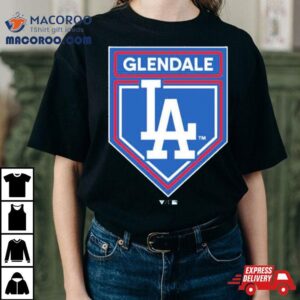 Los Angeles Dodgers Spring Training Logo Tshirt