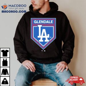 Los Angeles Dodgers Spring Training Logo Tshirt