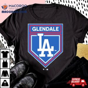 Los Angeles Dodgers Spring Training Logo Tshirt