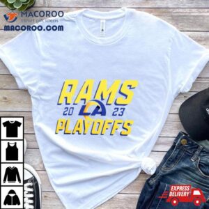 Los Angeles Rams Nfl Playoffs Tshirt