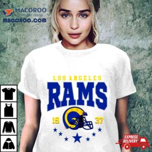 Los Angeles Rams Football Tshirt