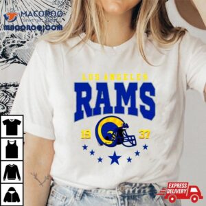 Los Angeles Rams Football Tshirt