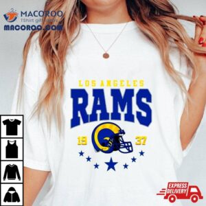 Los Angeles Rams Football Tshirt