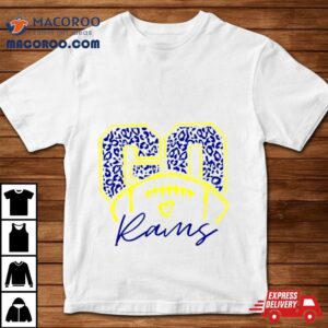 Los Angeles Rams Go Rams Shirt