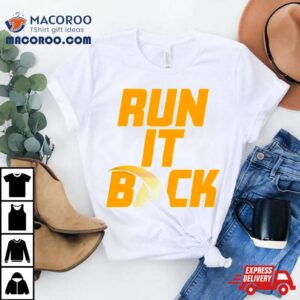 Los Angeles Rams Run It Back Shirt