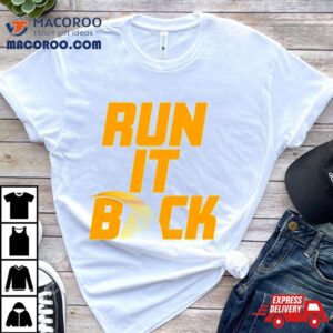 Los Angeles Rams Run It Back Shirt