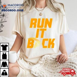 Los Angeles Rams Run It Back Tshirt