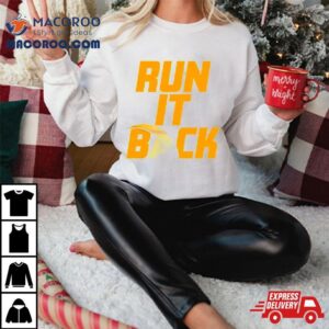 Los Angeles Rams Run It Back Tshirt