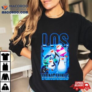 Los Penguins Tshirt