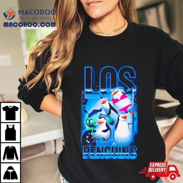 Los Penguins Shirt