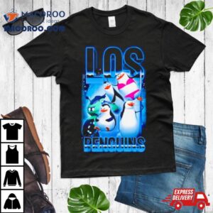 Los Penguins Tshirt