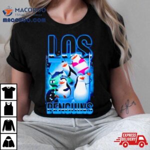 Los Penguins Tshirt