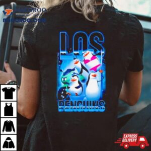 Los Penguins Tshirt