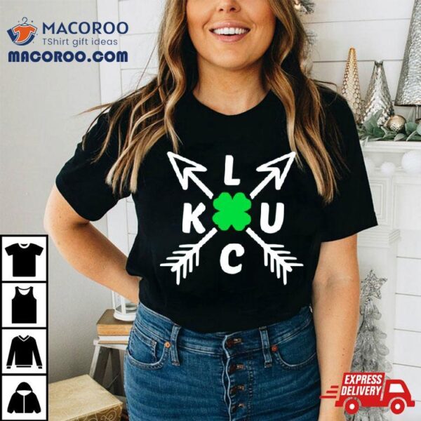 Luck Arrows St. Patrick’s Day Shirt