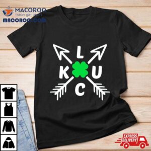 Luck Arrows St Patrick S Day Tshirt