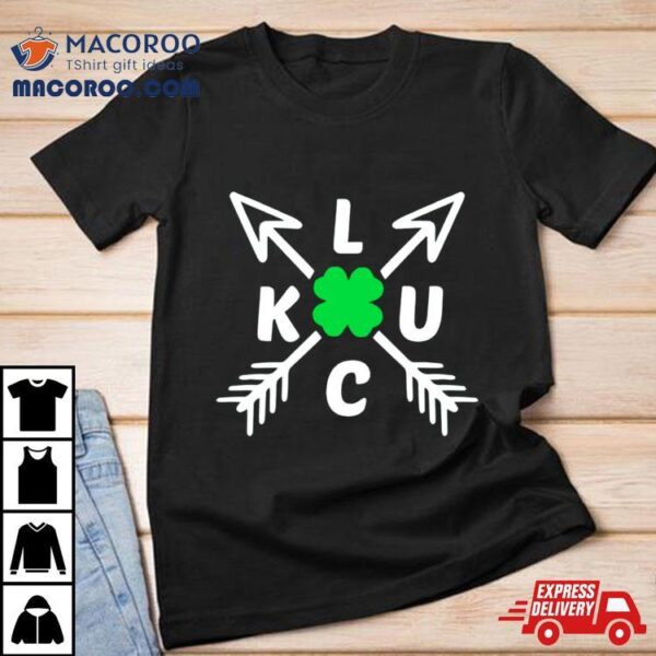 Luck Arrows St. Patrick’s Day Shirt