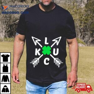 Luck Arrows St Patrick S Day Tshirt