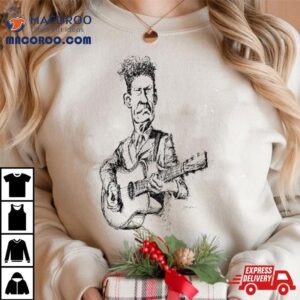 Lyle Lovett Ar Tshirt