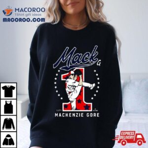 Mackenzie Gore Mack G T Shirt