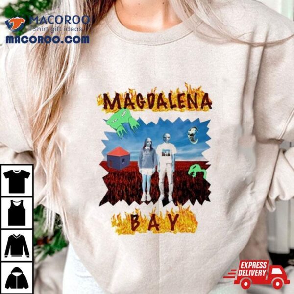 Magdalena Bay Crunch T Shirt