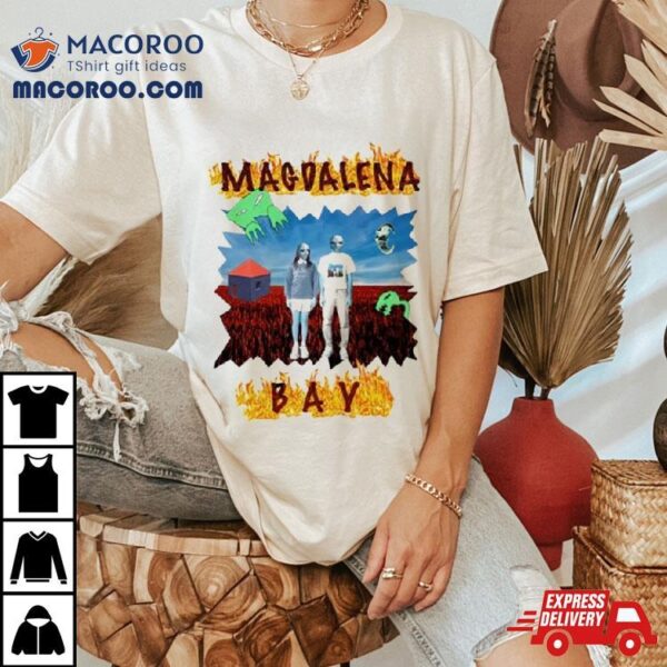 Magdalena Bay Crunch T Shirt