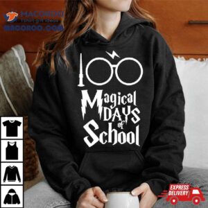 Magic Days Of School Tshirt