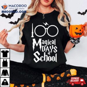 Magic Days Of School Tshirt