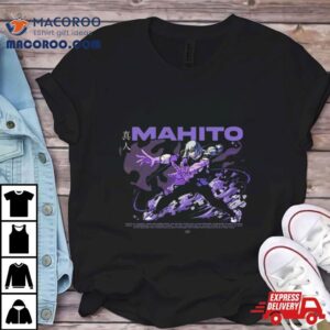 Mahito Cute Guy Jujutsu Kaisen Shirt