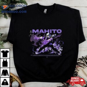 Mahito Cute Guy Jujutsu Kaisen Tshirt