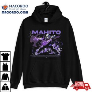 Mahito Cute Guy Jujutsu Kaisen Tshirt