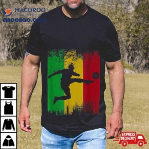 Mali Soccer Malian Football Futbol Team Tshirt