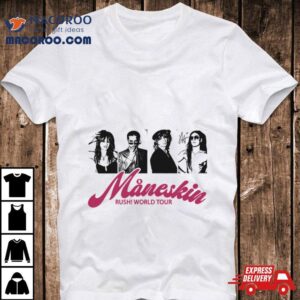 Maneskin Band Music S Tshirt