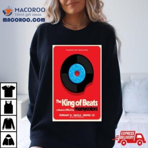 Blood Inside Heart Denver Broncos And Denver Nuggets Shirts