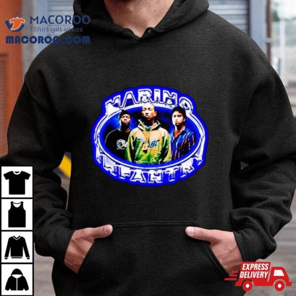 Marino Infantry The Neptunes Shirt