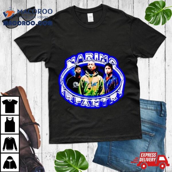 Marino Infantry The Neptunes Shirt