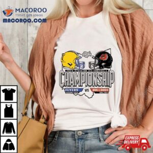 Marion Local Flyers Vs Bulldogs Dalton 2023 Division Vii Football Championship Shirt