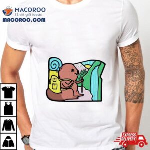 Marmota Oregon Hiking Beaver Tshirt