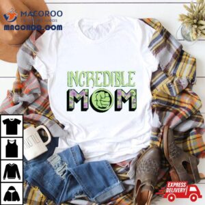 Marvel Mother S Day Hulk Incredible Mom Tshirt