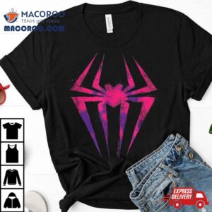 Marvel Spider Man Across The Spider Verse Spider Gwen Icon Tshirt